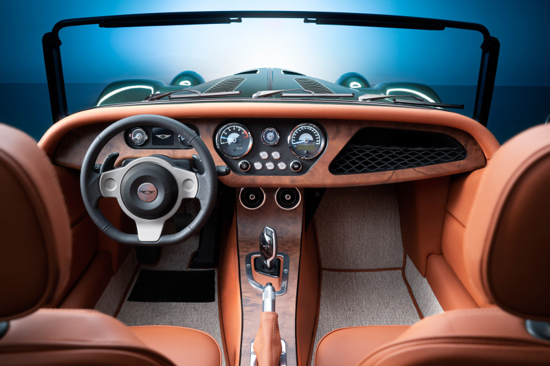 Illustration for article titled Don't like the Z4 or the Supra? How about...